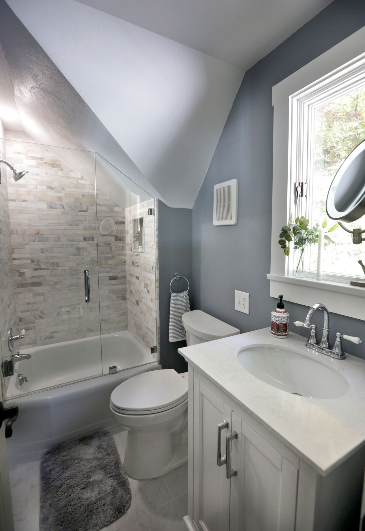 At Home with Rick and Sherri Forsee